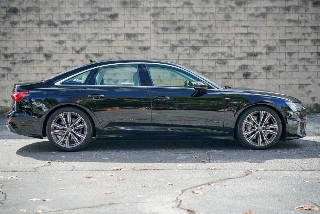 Used 2019 Audi A6 3.0T Premium for sale $50,992 at Gravity Autos Roswell in Roswell GA 30076 14