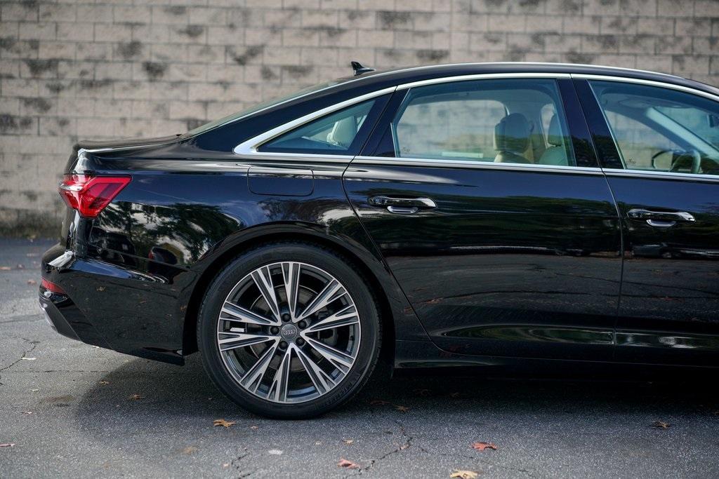 Used 2019 Audi A6 3.0T Premium for sale $50,992 at Gravity Autos Roswell in Roswell GA 30076 15