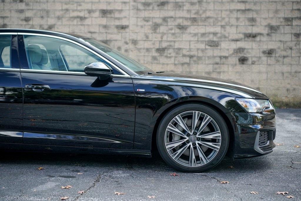 Used 2019 Audi A6 3.0T Premium for sale Sold at Gravity Autos Roswell in Roswell GA 30076 16