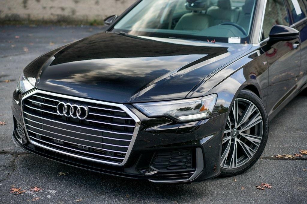 Used 2019 Audi A6 3.0T Premium for sale Sold at Gravity Autos Roswell in Roswell GA 30076 2