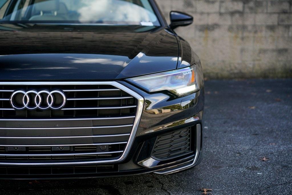 Used 2019 Audi A6 3.0T Premium for sale Sold at Gravity Autos Roswell in Roswell GA 30076 3