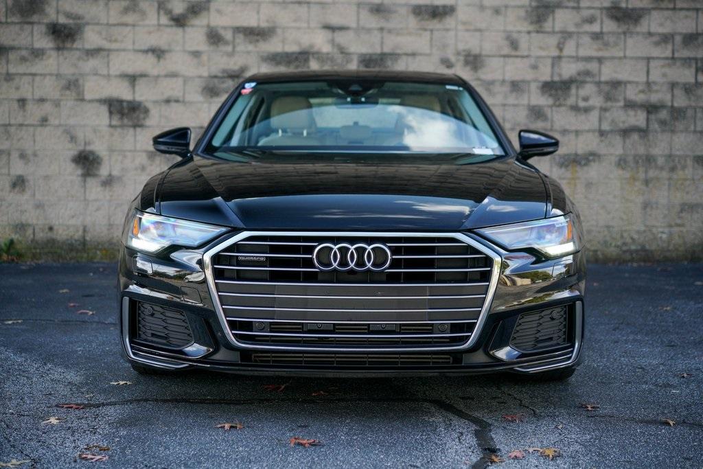Used 2019 Audi A6 3.0T Premium for sale Sold at Gravity Autos Roswell in Roswell GA 30076 4