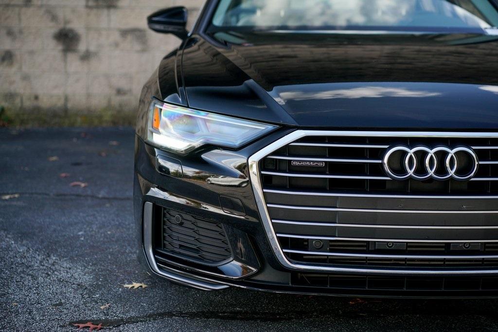 Used 2019 Audi A6 3.0T Premium for sale Sold at Gravity Autos Roswell in Roswell GA 30076 5