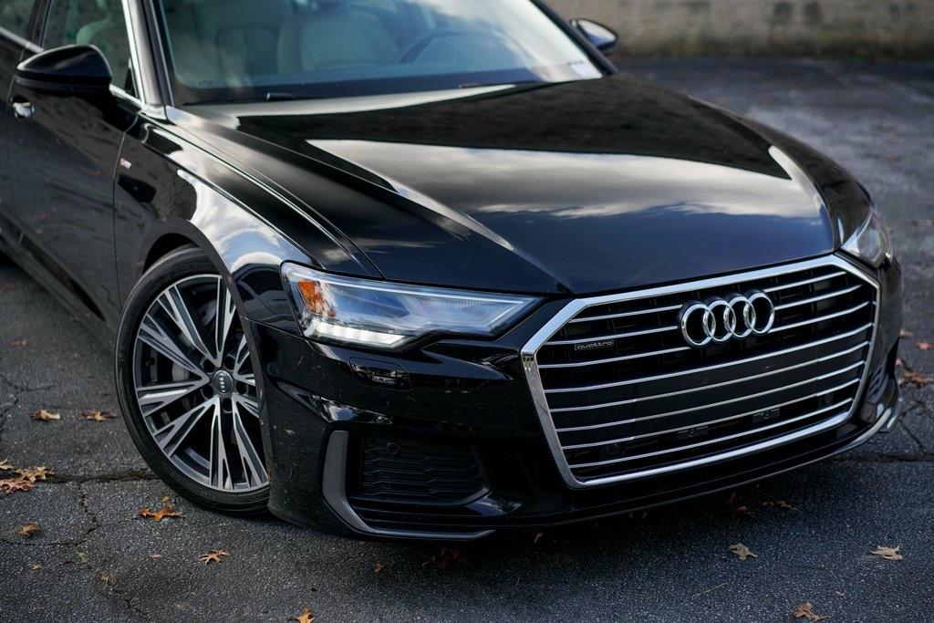 Used 2019 Audi A6 3.0T Premium for sale $49,497 at Gravity Autos Roswell in Roswell GA 30076 6