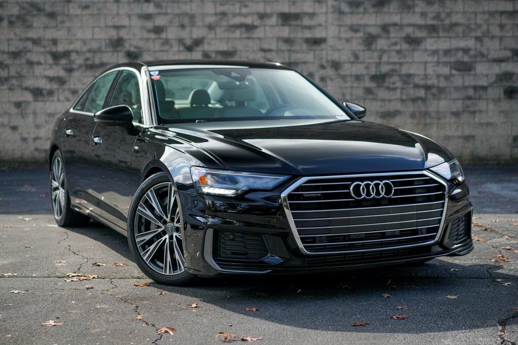 Used 2019 Audi A6 3.0T Premium for sale Sold at Gravity Autos Roswell in Roswell GA 30076 7