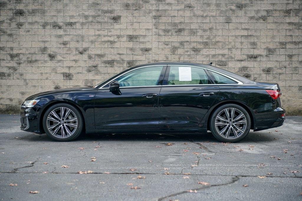 Used 2019 Audi A6 3.0T Premium for sale $50,992 at Gravity Autos Roswell in Roswell GA 30076 8