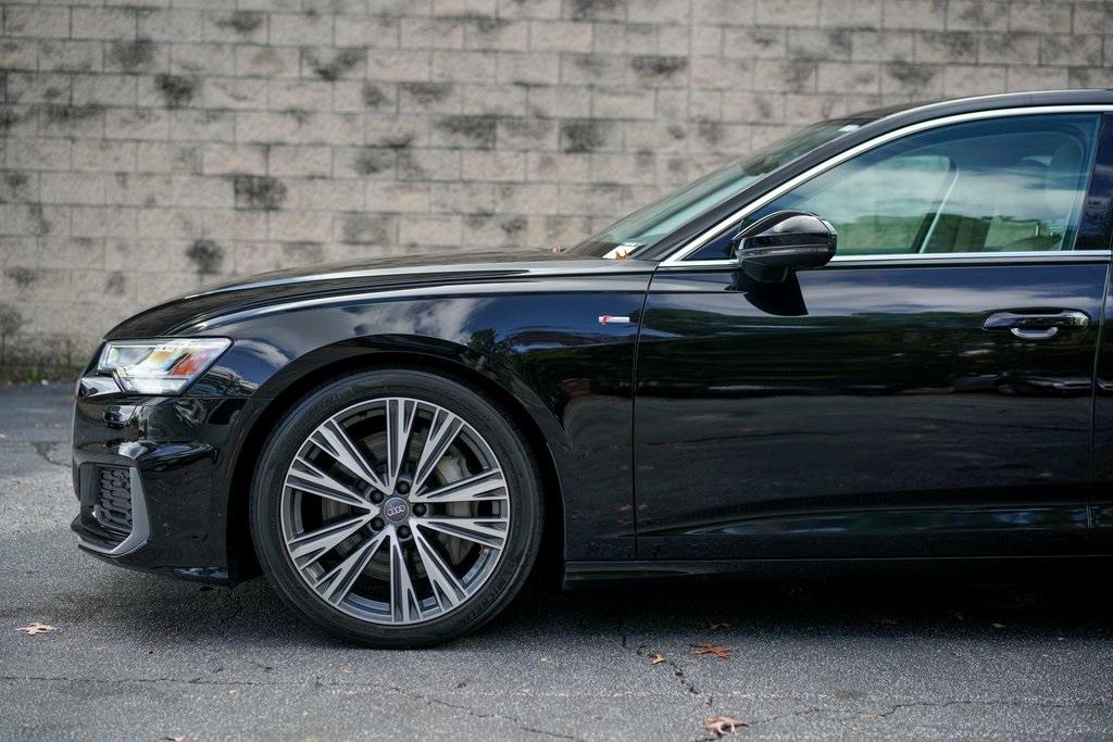 Used 2019 Audi A6 3.0T Premium for sale $50,992 at Gravity Autos Roswell in Roswell GA 30076 9