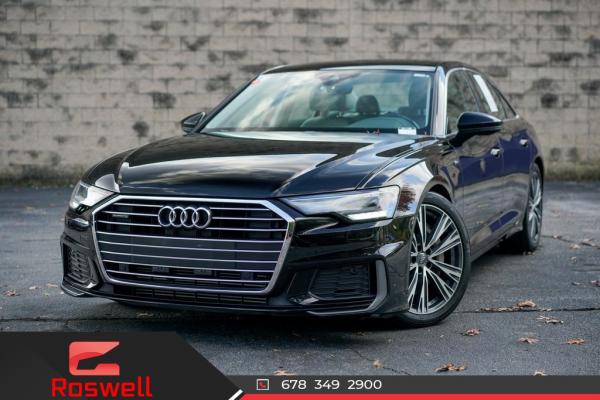 Used 2019 Audi A6 3.0T Premium for sale $49,497 at Gravity Autos Roswell in Roswell GA