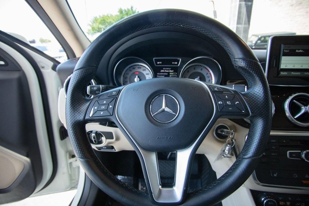 Used 2015 Mercedes-Benz GLA GLA 250 for sale $26,991 at Gravity Autos Roswell in Roswell GA 30076 16