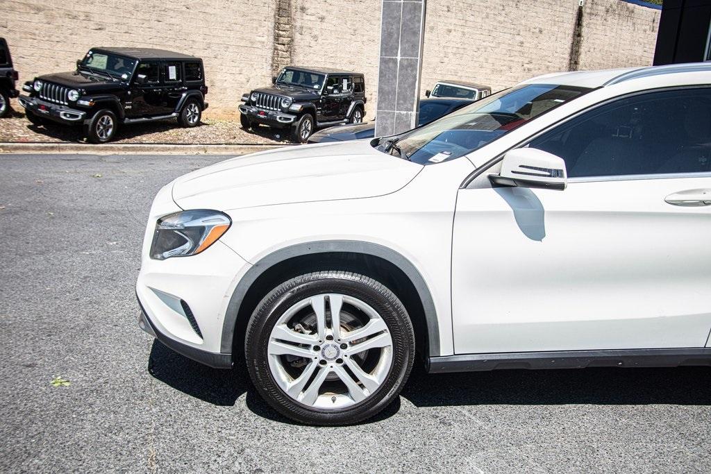 Used 2015 Mercedes-Benz GLA GLA 250 for sale $26,991 at Gravity Autos Roswell in Roswell GA 30076 4