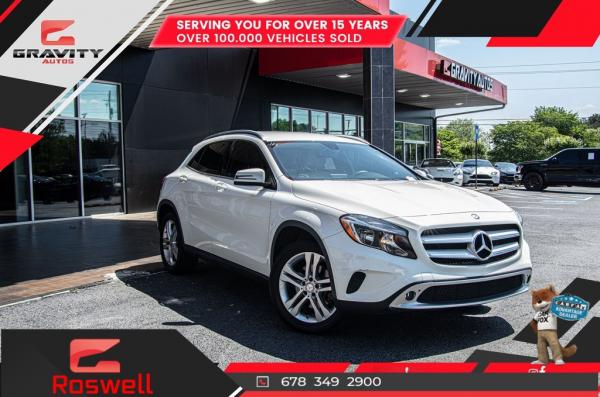 Used 2015 Mercedes-Benz GLA GLA 250 for sale $26,991 at Gravity Autos Roswell in Roswell GA