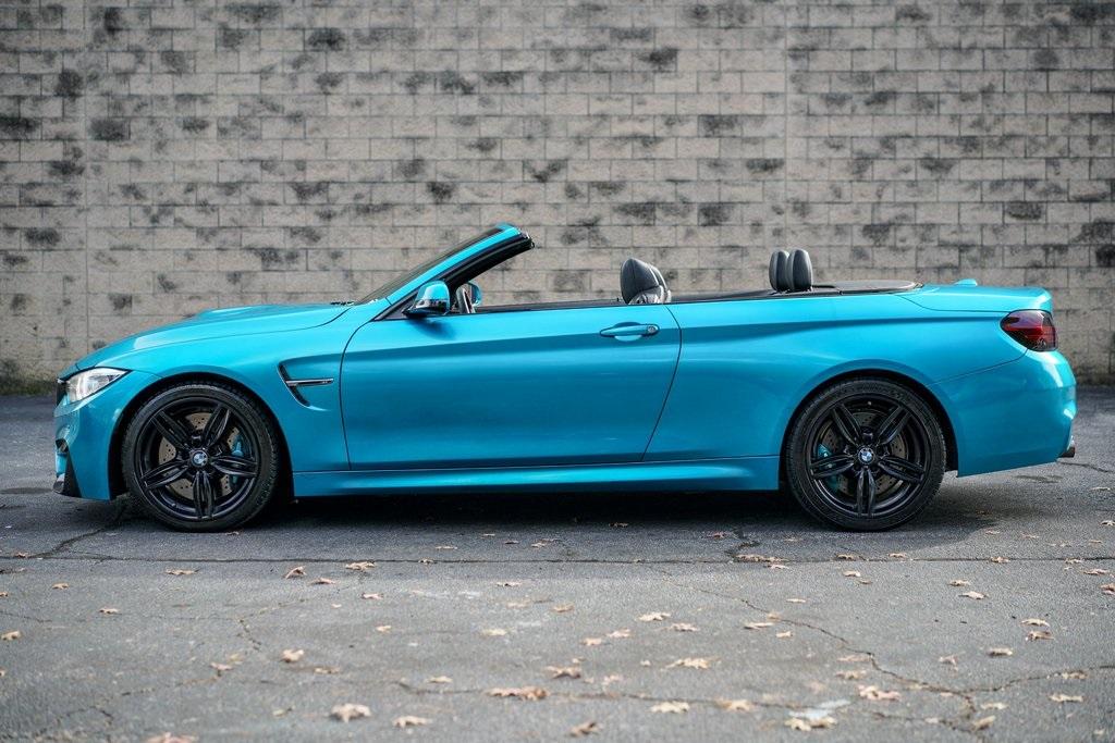 Used 2015 BMW M4 Base for sale $43,991 at Gravity Autos Roswell in Roswell GA 30076 10