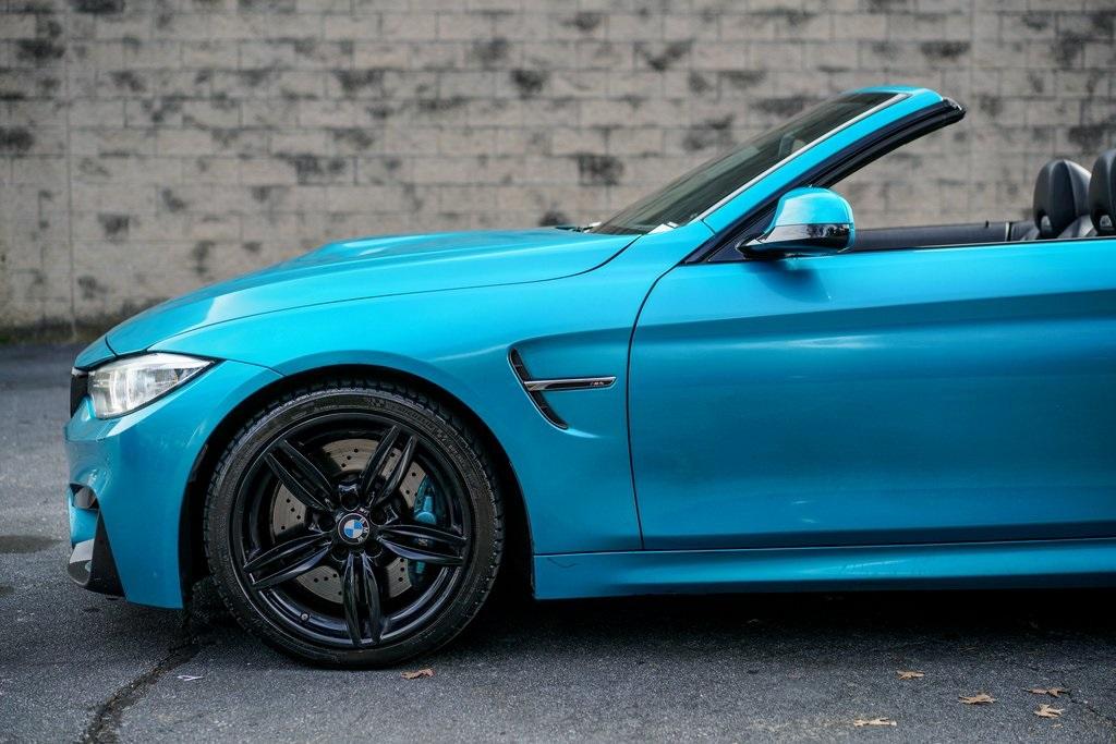 Used 2015 BMW M4 Base for sale $43,991 at Gravity Autos Roswell in Roswell GA 30076 11