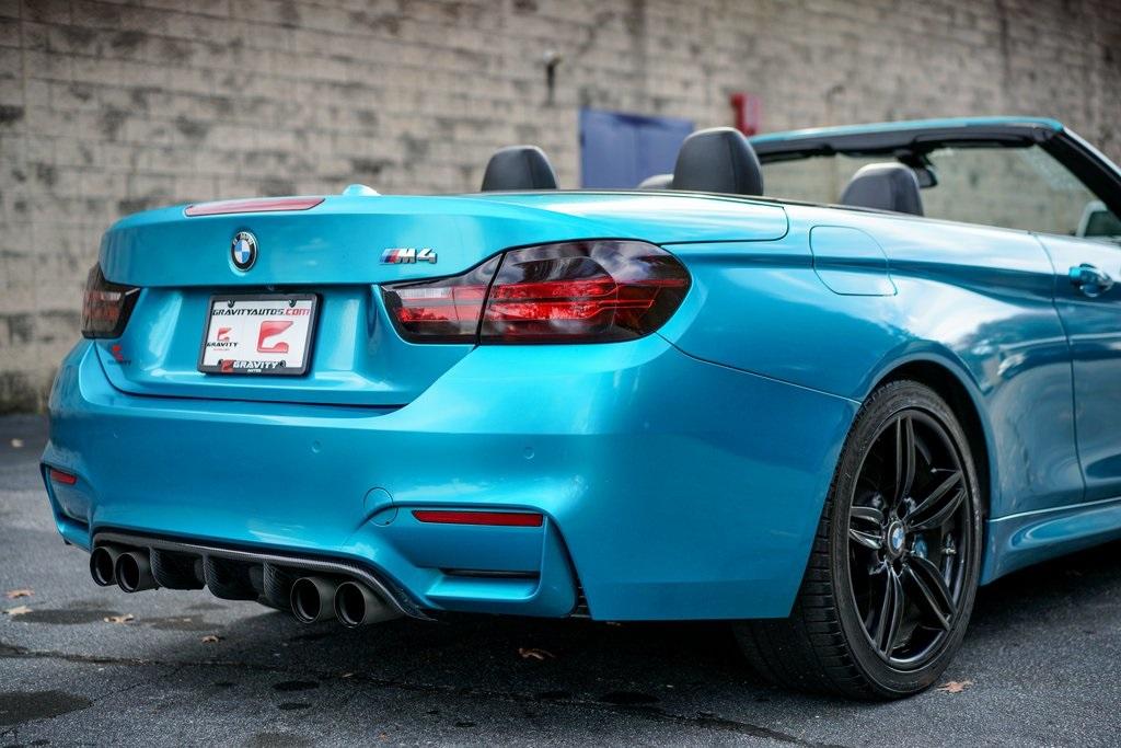 Used 2015 BMW M4 Base for sale $43,991 at Gravity Autos Roswell in Roswell GA 30076 15