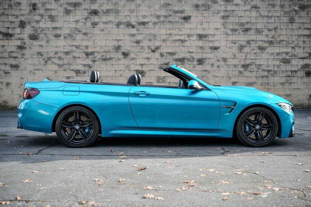 Used 2015 BMW M4 Base for sale $43,991 at Gravity Autos Roswell in Roswell GA 30076 18