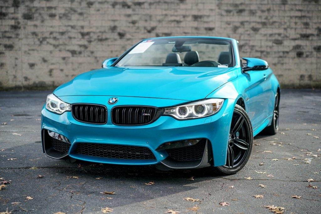 Used 2015 BMW M4 Base for sale $43,991 at Gravity Autos Roswell in Roswell GA 30076 2