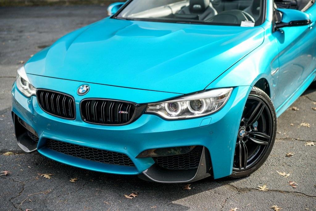Used 2015 BMW M4 Base for sale $43,991 at Gravity Autos Roswell in Roswell GA 30076 3