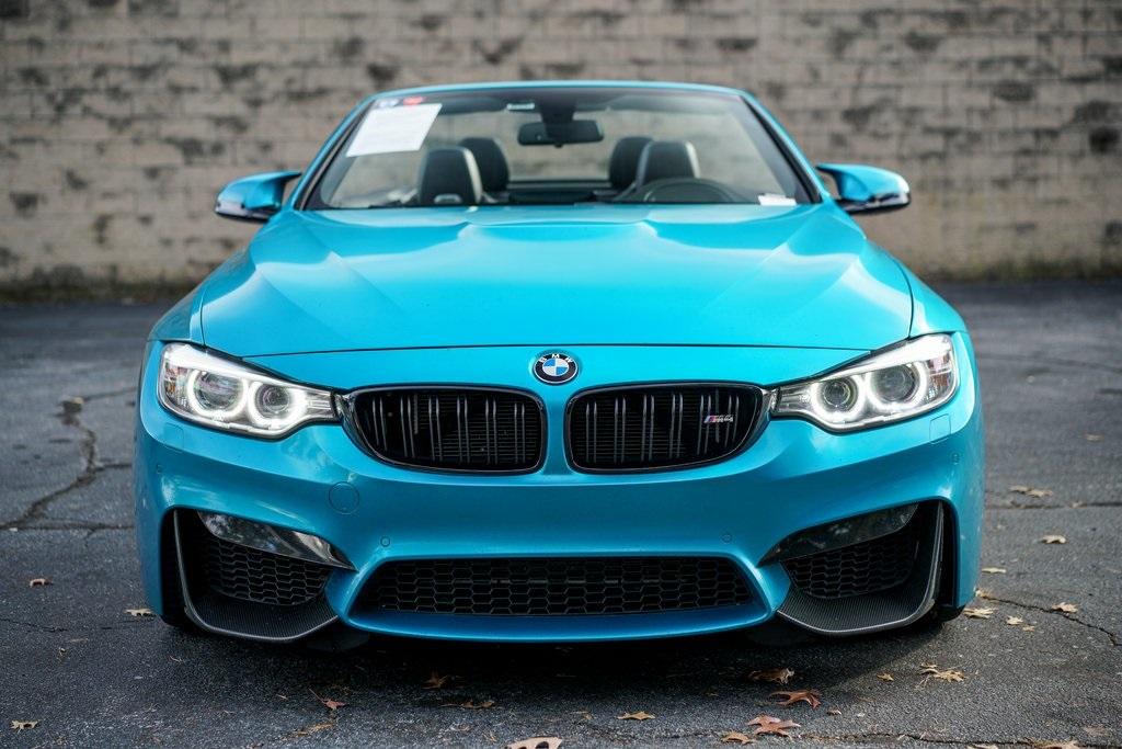 Used 2015 BMW M4 Base for sale $43,991 at Gravity Autos Roswell in Roswell GA 30076 5