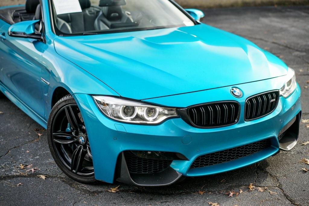 Used 2015 BMW M4 Base for sale $43,991 at Gravity Autos Roswell in Roswell GA 30076 7