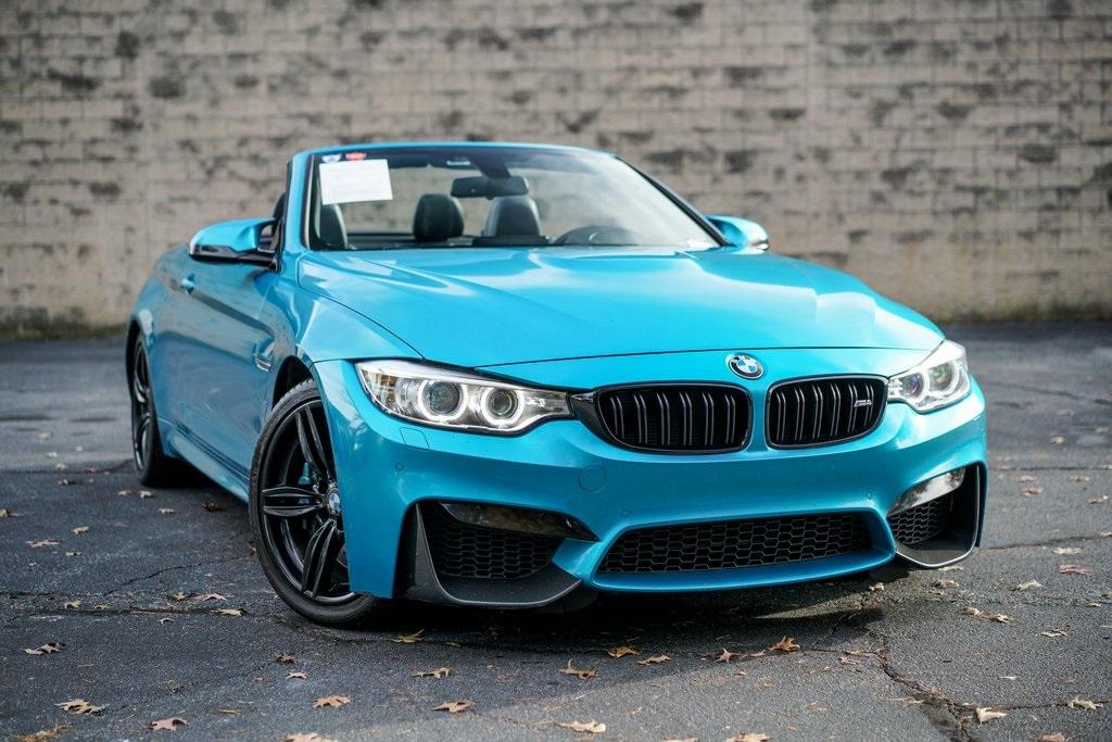 Used 2015 BMW M4 Base for sale $43,991 at Gravity Autos Roswell in Roswell GA 30076 8