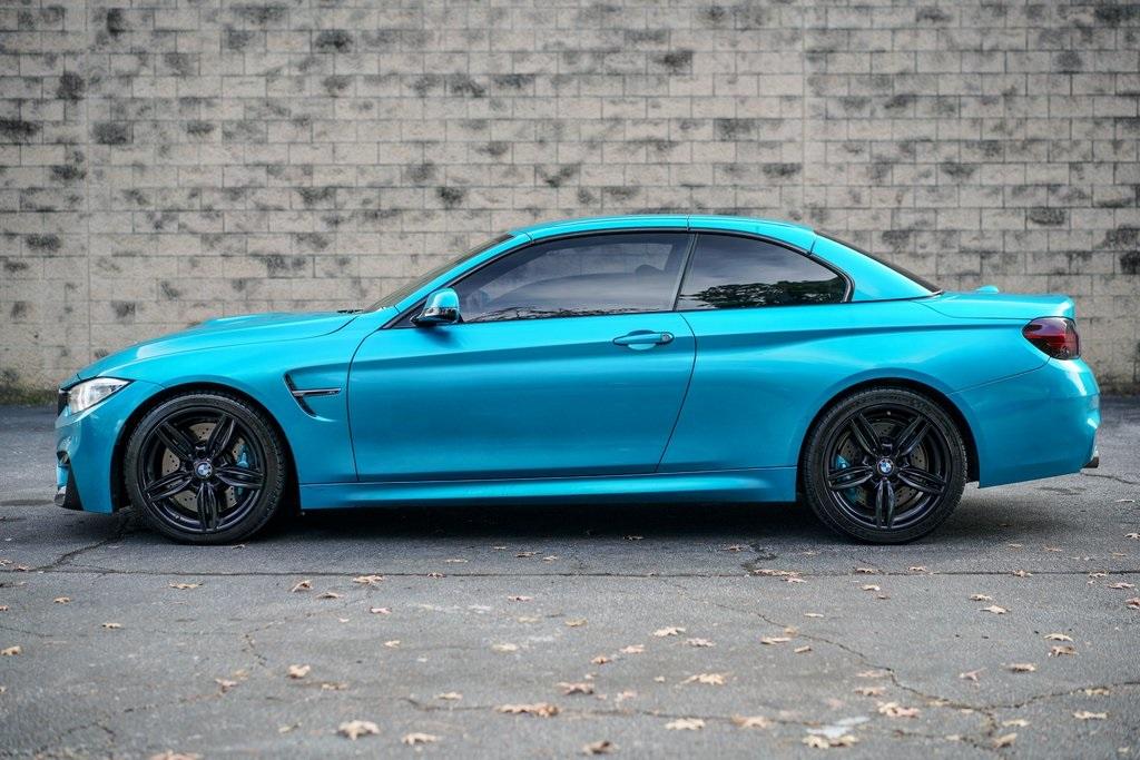Used 2015 BMW M4 Base for sale $43,991 at Gravity Autos Roswell in Roswell GA 30076 9