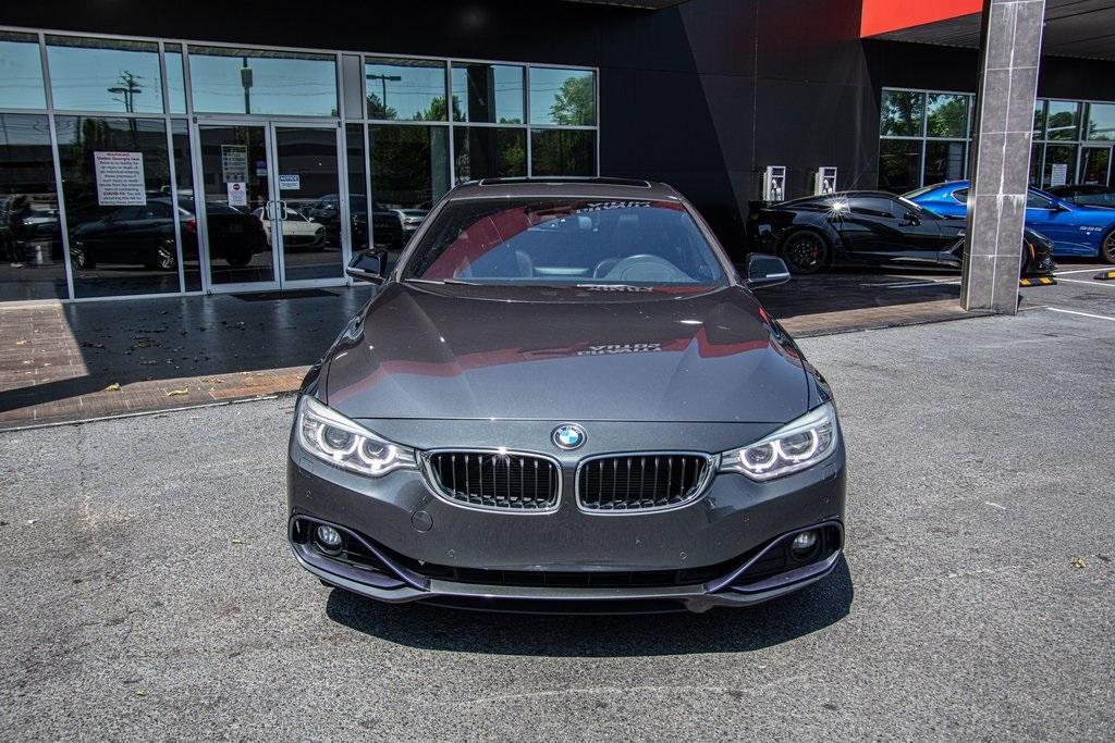 Used 2015 BMW 4 Series 435i Gran Coupe for sale $31,991 at Gravity Autos Roswell in Roswell GA 30076 2