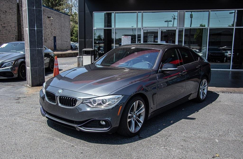 Used 2015 BMW 4 Series 435i Gran Coupe for sale $31,991 at Gravity Autos Roswell in Roswell GA 30076 3