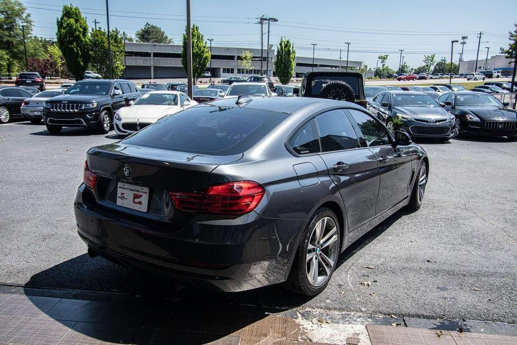 Used 2015 BMW 4 Series 435i Gran Coupe for sale $31,991 at Gravity Autos Roswell in Roswell GA 30076 8