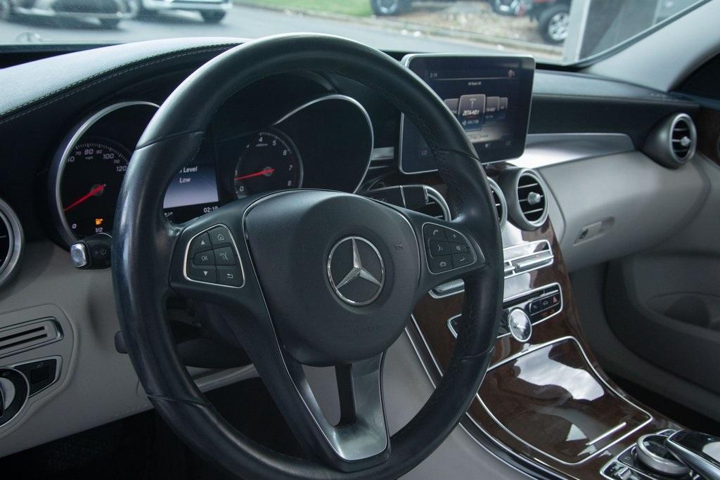 Used 2015 Mercedes-Benz C-Class C 300 for sale $28,991 at Gravity Autos Roswell in Roswell GA 30076 15