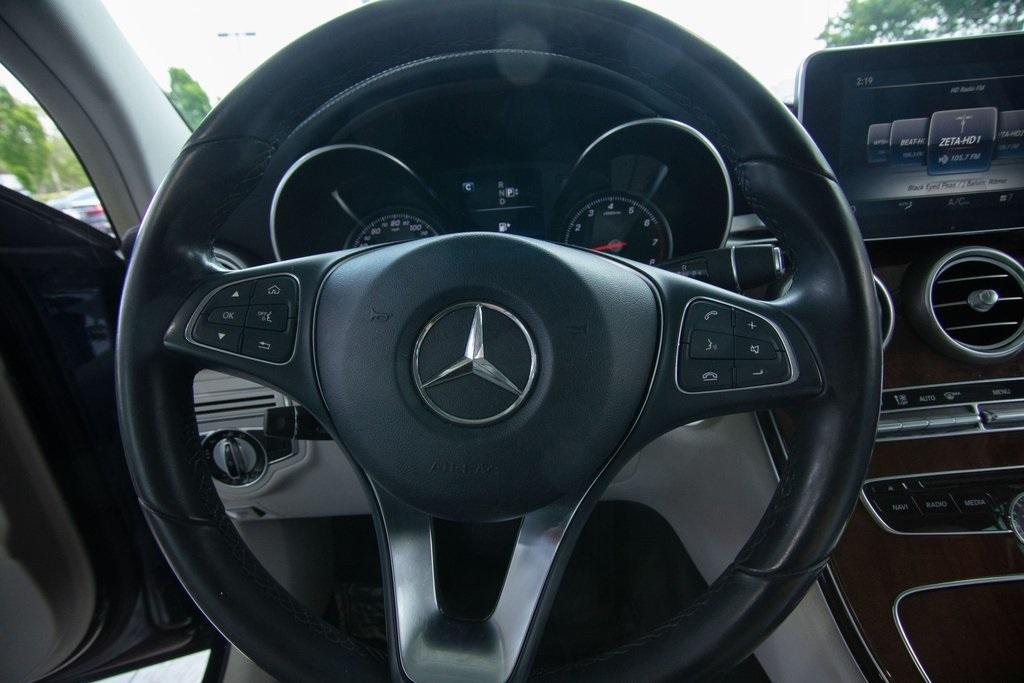 Used 2015 Mercedes-Benz C-Class C 300 for sale $28,991 at Gravity Autos Roswell in Roswell GA 30076 16