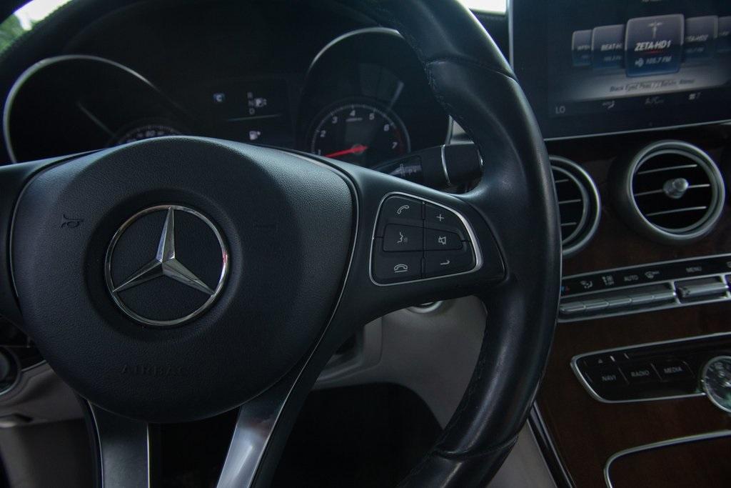 Used 2015 Mercedes-Benz C-Class C 300 for sale $28,991 at Gravity Autos Roswell in Roswell GA 30076 18