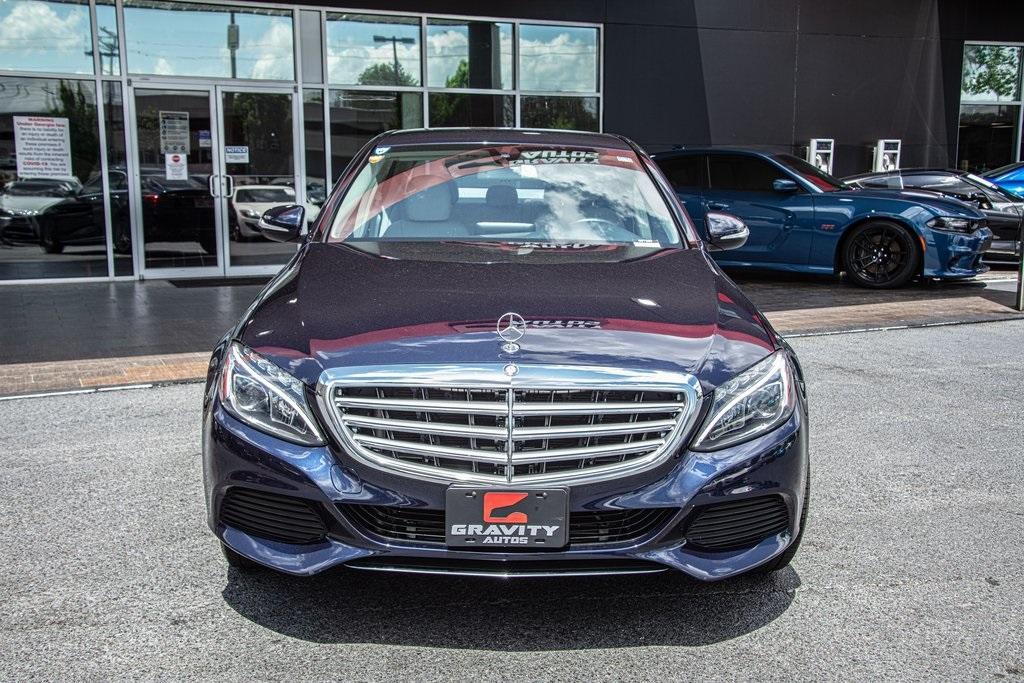 Used 2015 Mercedes-Benz C-Class C 300 for sale $28,991 at Gravity Autos Roswell in Roswell GA 30076 2