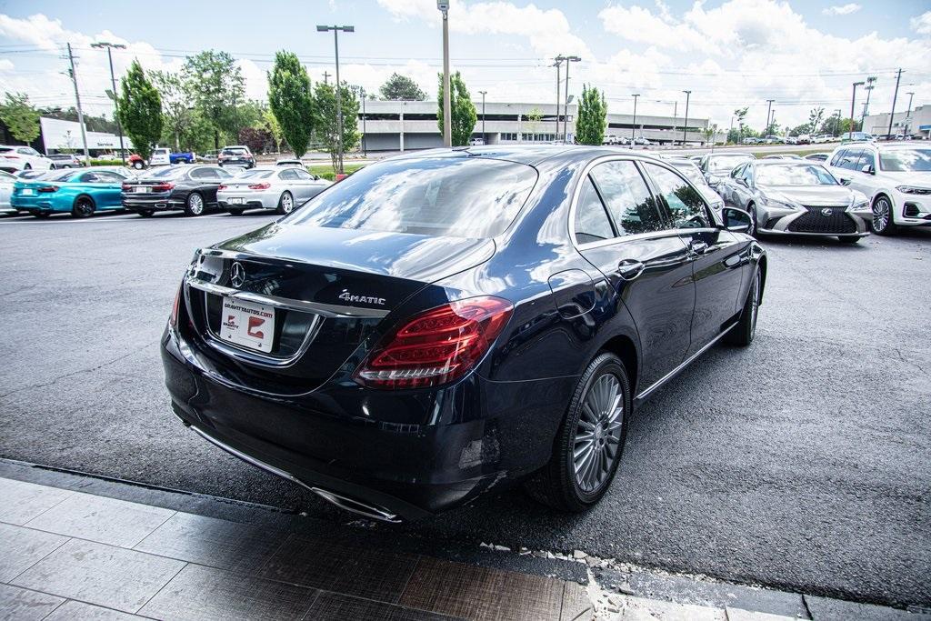 Used 2015 Mercedes-Benz C-Class C 300 for sale $28,991 at Gravity Autos Roswell in Roswell GA 30076 8