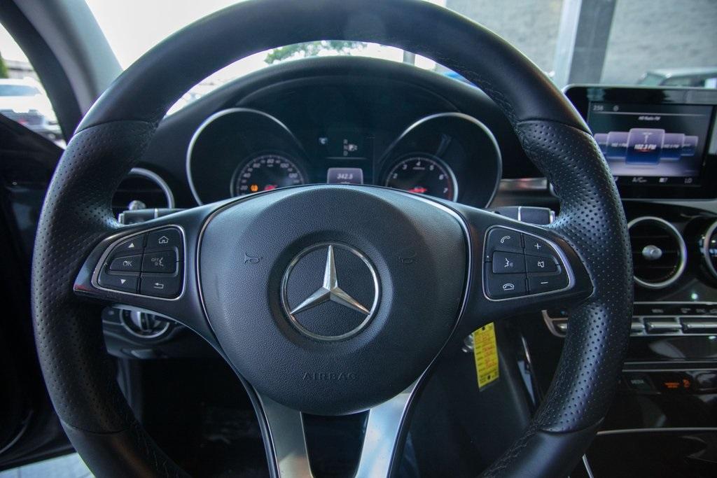 Used 2015 Mercedes-Benz C-Class C 300 for sale $24,991 at Gravity Autos Roswell in Roswell GA 30076 16
