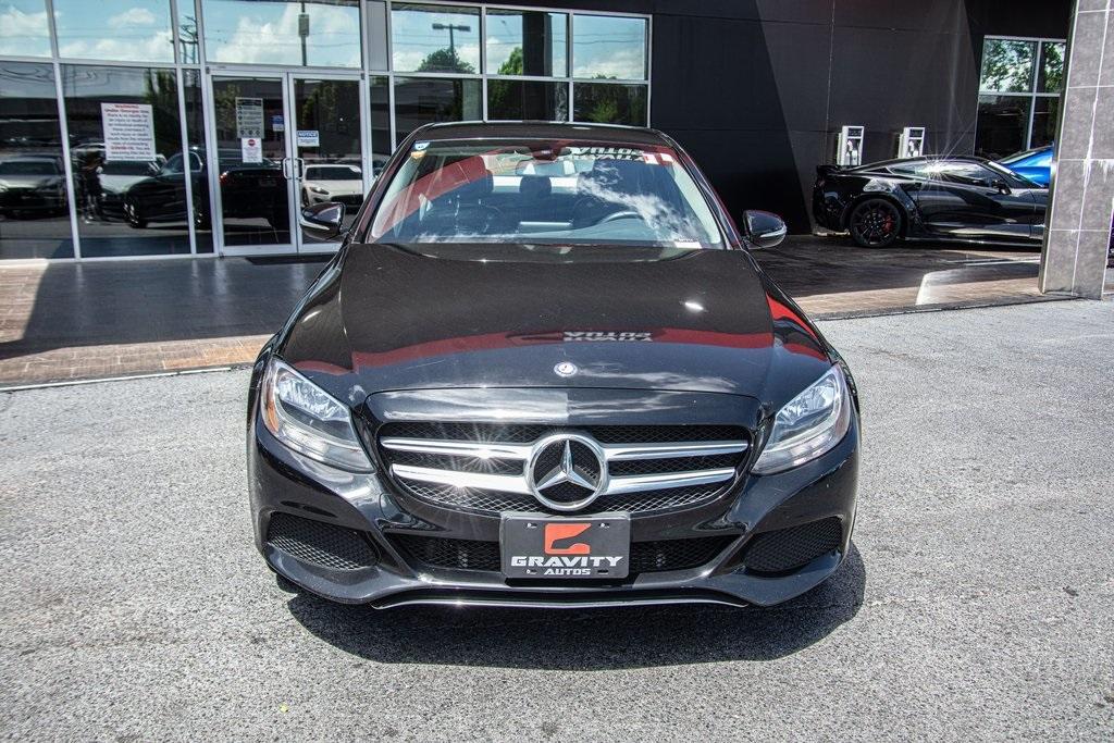 Used 2015 Mercedes-Benz C-Class C 300 for sale $24,991 at Gravity Autos Roswell in Roswell GA 30076 4