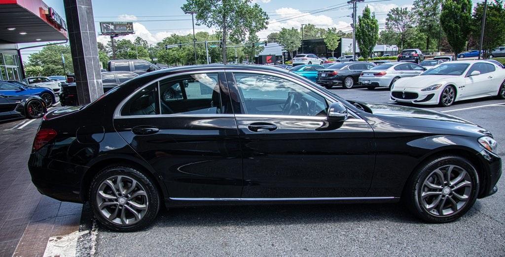 Used 2015 Mercedes-Benz C-Class C 300 for sale $24,991 at Gravity Autos Roswell in Roswell GA 30076 9
