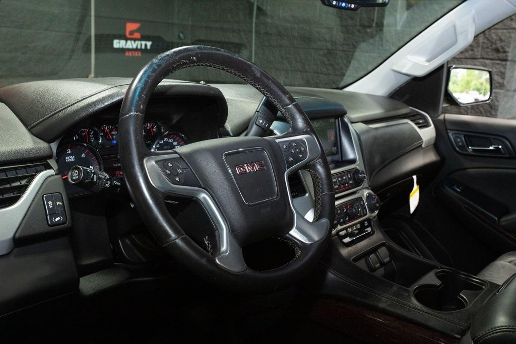 Used 2015 GMC Yukon SLE for sale $34,991 at Gravity Autos Roswell in Roswell GA 30076 17