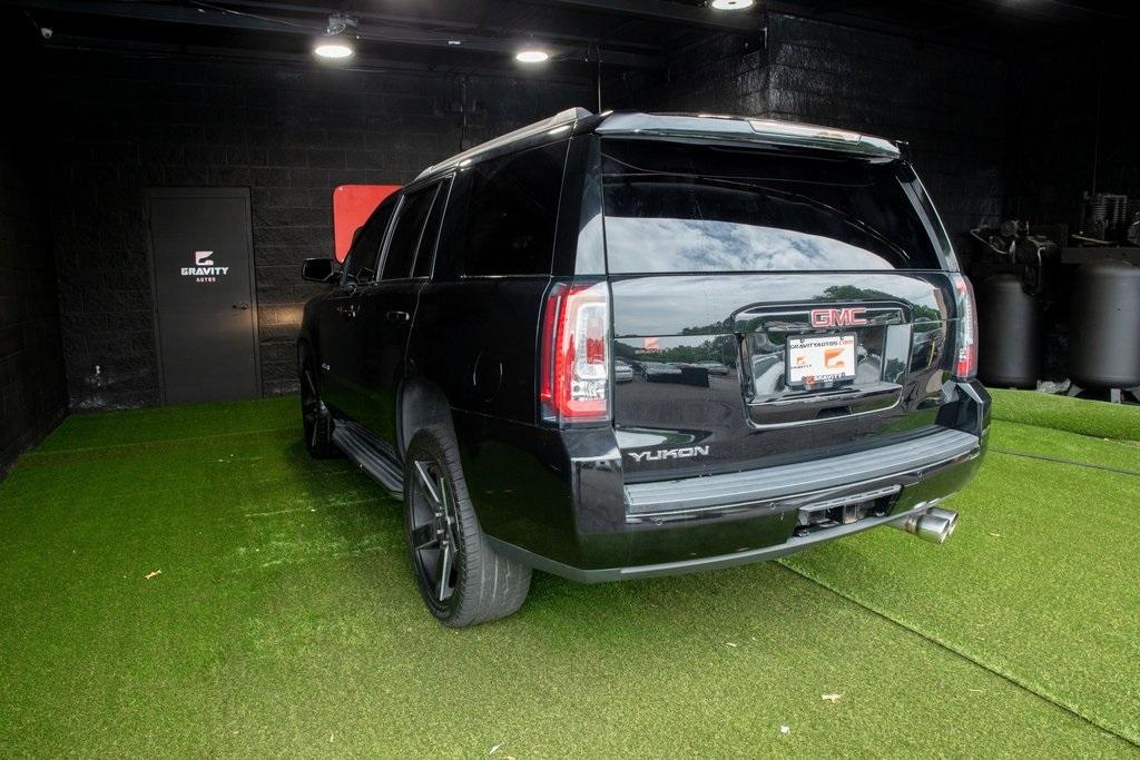 Used 2015 GMC Yukon SLE for sale $34,991 at Gravity Autos Roswell in Roswell GA 30076 3