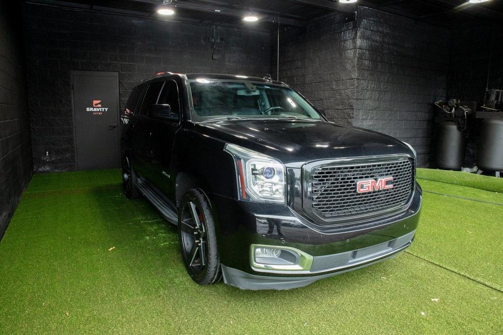 Used 2015 GMC Yukon SLE for sale $34,991 at Gravity Autos Roswell in Roswell GA 30076 8