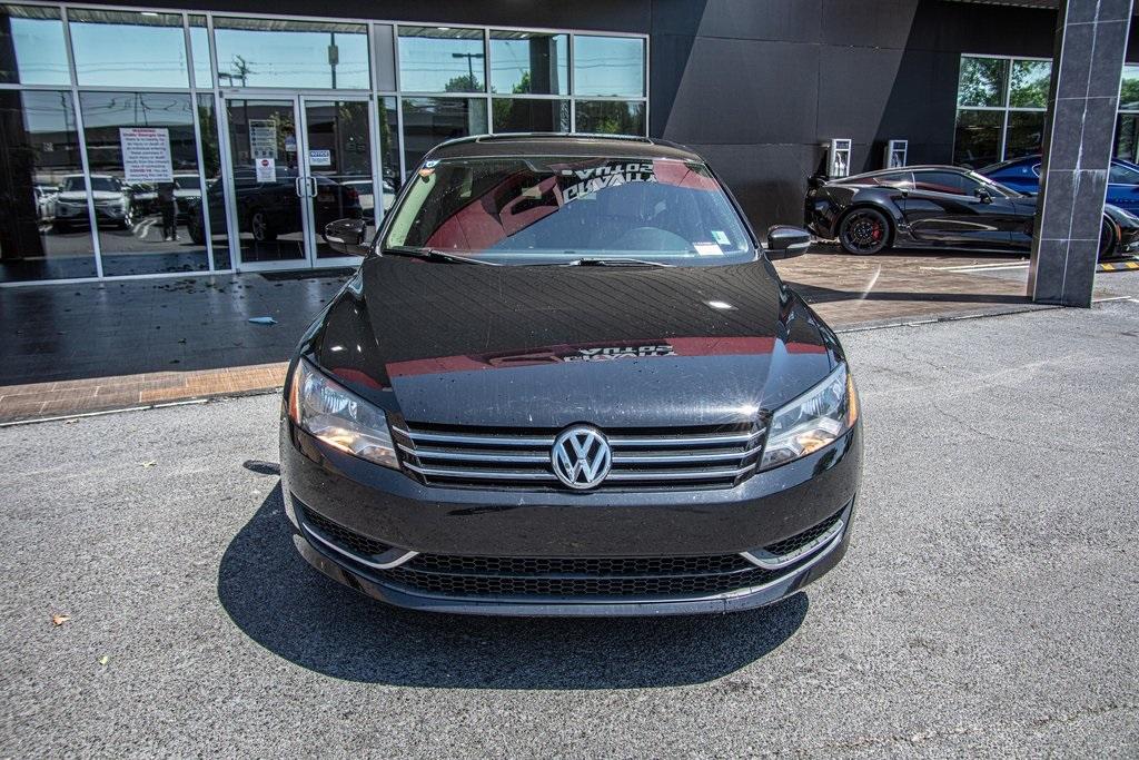 Used 2014 Volkswagen Passat 1.8T SE for sale $21,991 at Gravity Autos Roswell in Roswell GA 30076 2