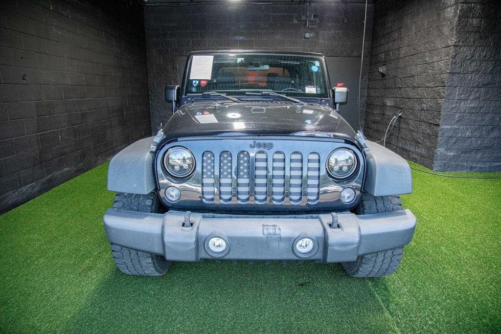 Used 2014 Jeep Wrangler Sport for sale $27,991 at Gravity Autos Roswell in Roswell GA 30076 9