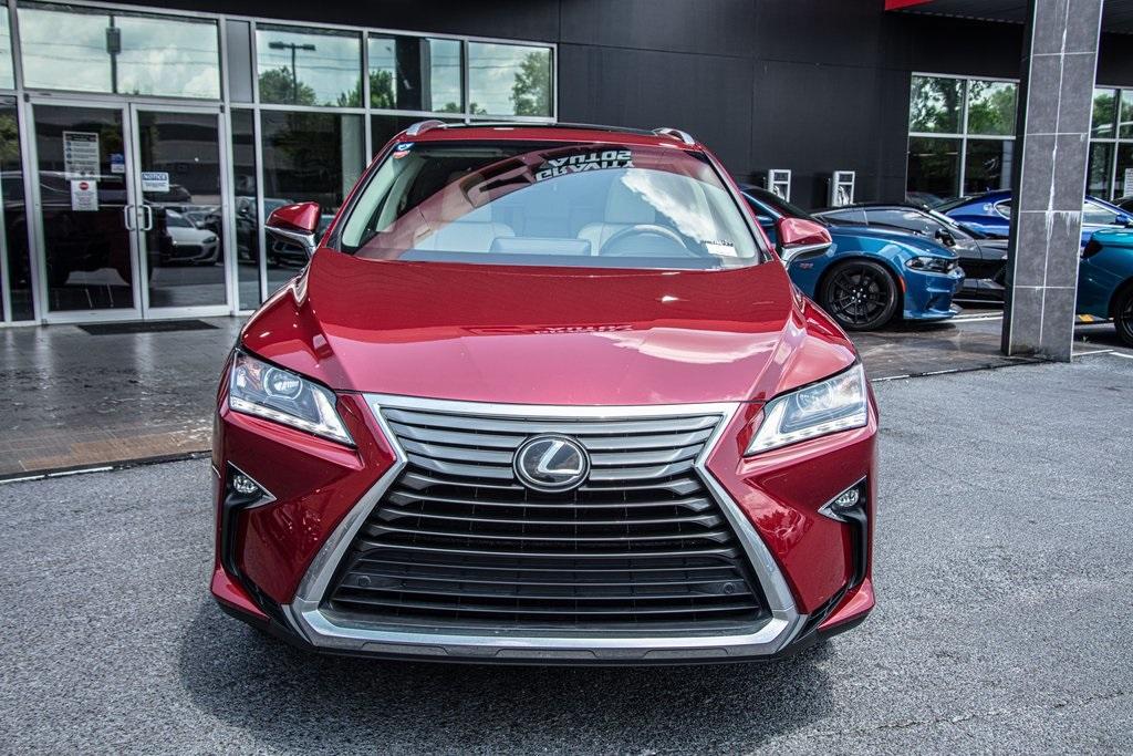 Used 2018 Lexus RX 350 for sale $37,991 at Gravity Autos Roswell in Roswell GA 30076 2