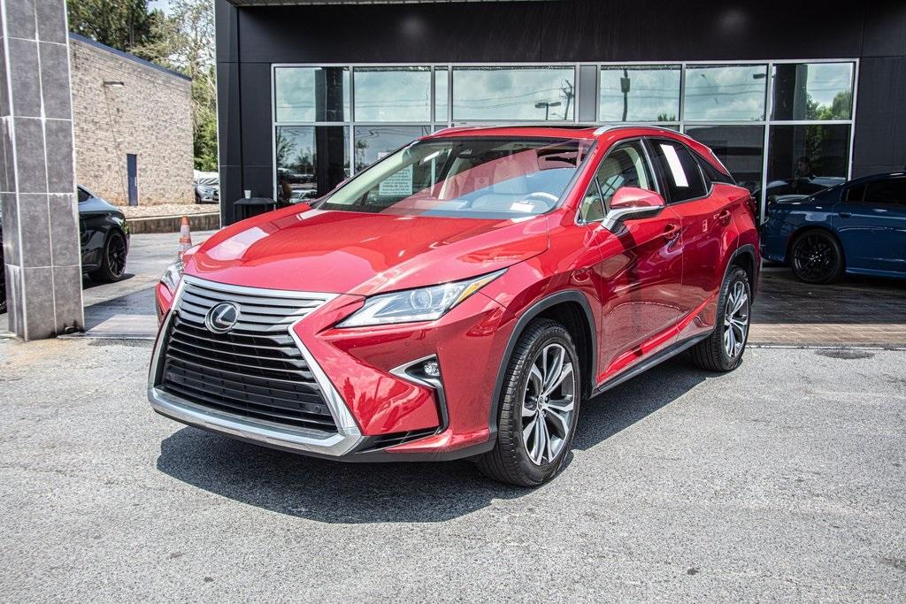 Used 2018 Lexus RX 350 for sale $37,991 at Gravity Autos Roswell in Roswell GA 30076 3