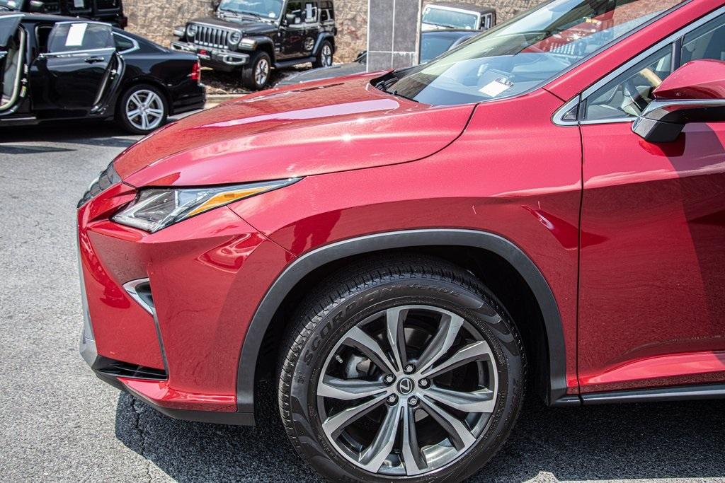 Used 2018 Lexus RX 350 for sale $37,991 at Gravity Autos Roswell in Roswell GA 30076 4