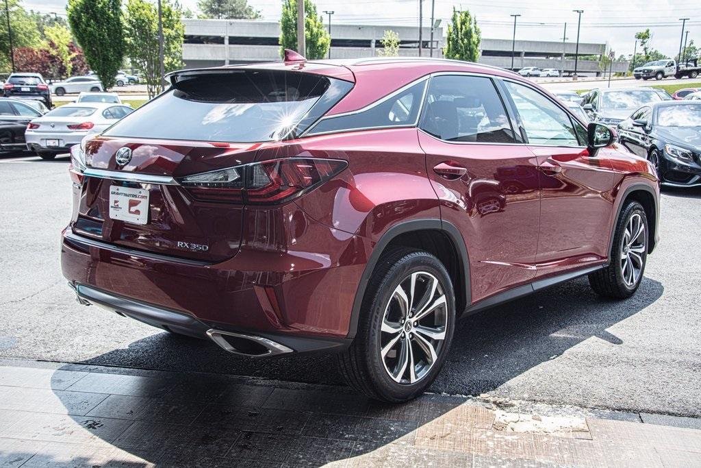 Used 2018 Lexus RX 350 for sale $37,991 at Gravity Autos Roswell in Roswell GA 30076 8