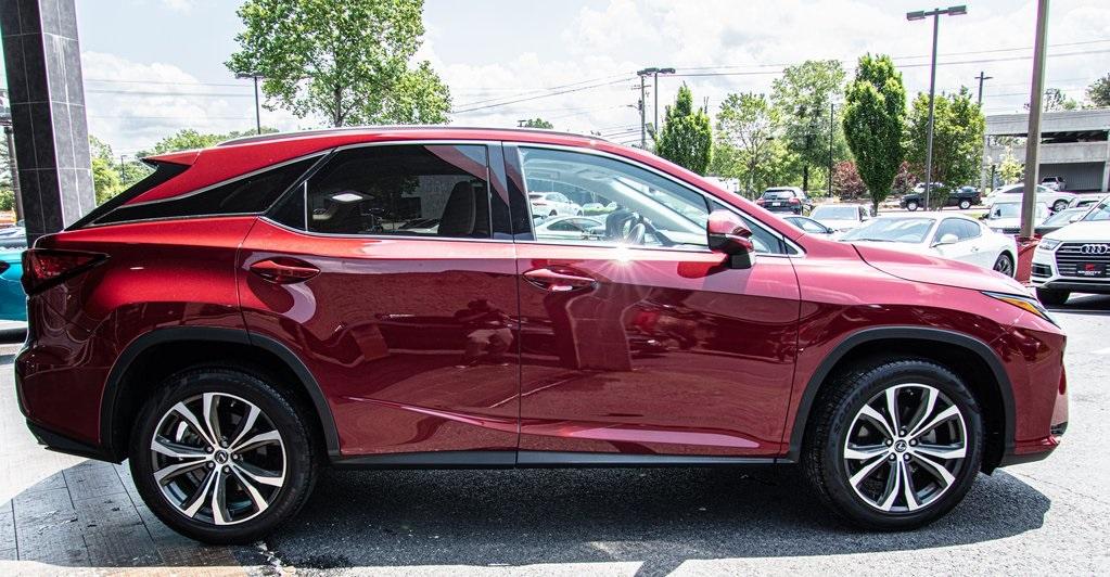 Used 2018 Lexus RX 350 for sale $37,991 at Gravity Autos Roswell in Roswell GA 30076 9