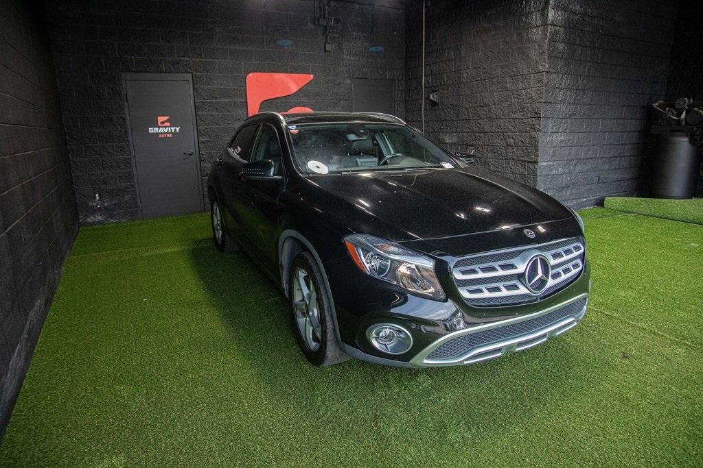 Used 2019 Mercedes-Benz GLA GLA 250 for sale $32,991 at Gravity Autos Roswell in Roswell GA 30076 8