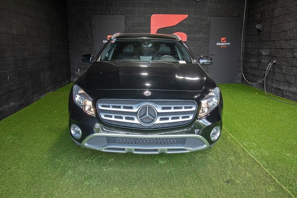 Used 2019 Mercedes-Benz GLA GLA 250 for sale $32,991 at Gravity Autos Roswell in Roswell GA 30076 9