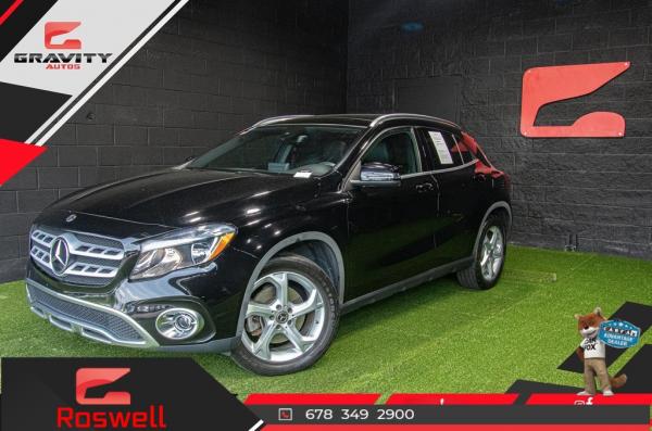 Used 2019 Mercedes-Benz GLA GLA 250 for sale $32,991 at Gravity Autos Roswell in Roswell GA