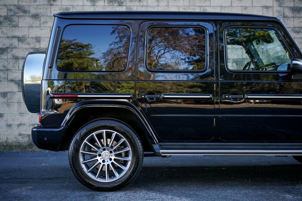Used 2019 Mercedes-Benz G-Class G 550 for sale $158,992 at Gravity Autos Roswell in Roswell GA 30076 14